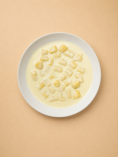 Gnocchi Quattro Formaggi
