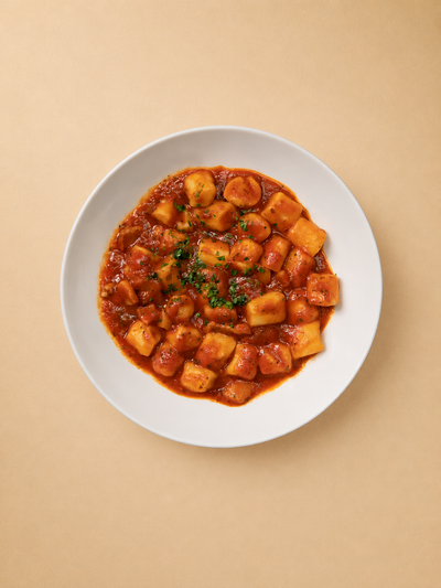 Gnocchi Amatriciana