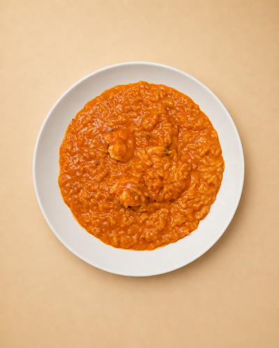 Risotto Gamberetti