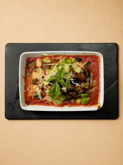 Cannelloni Vegano