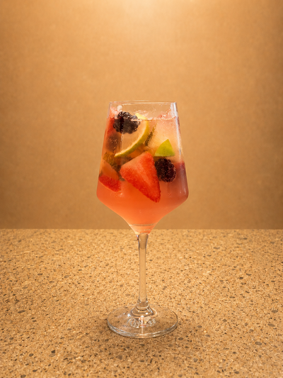 Sangria sem Álcool