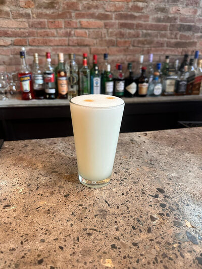 Pisco Sour Catedral
