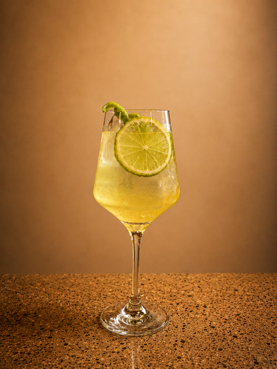 Limoncello Spritz