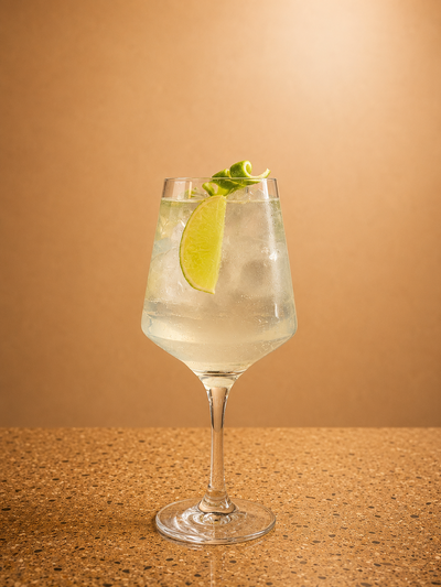 Vesuvio Gin & Tonic