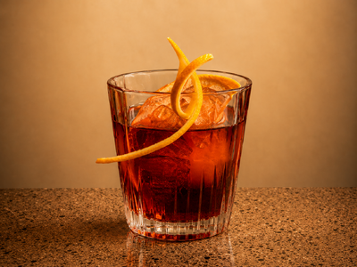 Negroni Frenchie
