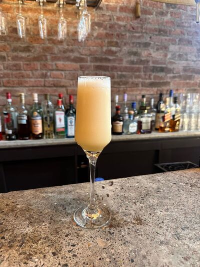 Amaretto Sour