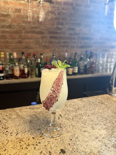 Saint Germain Margarita