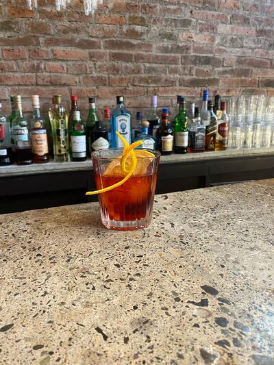 Negroni Ristretto