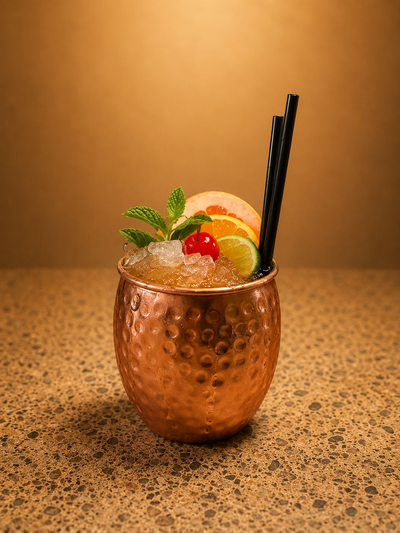 Cynar Julep