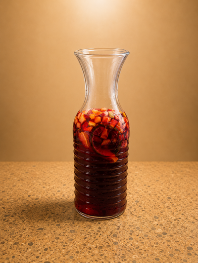 Pitcher of Red Sangria