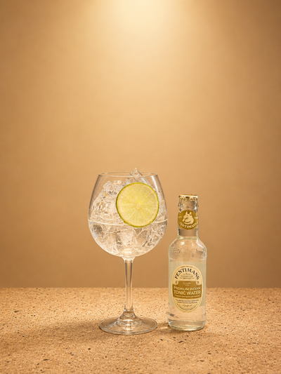 Vodka Tonic Belvedere