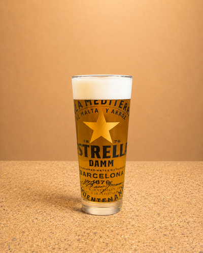 Schop Estrella Damm