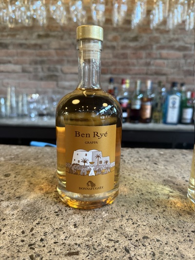Grappa Ben Ryé
