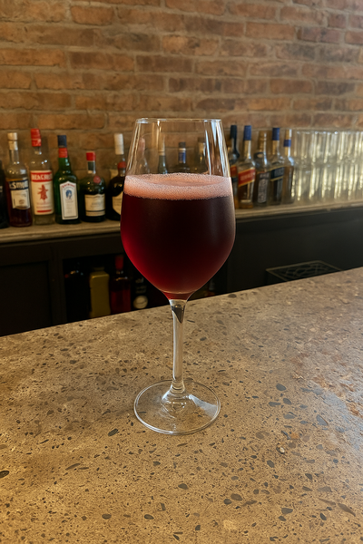 Copa Lambrusco