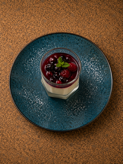 Panna Cotta
