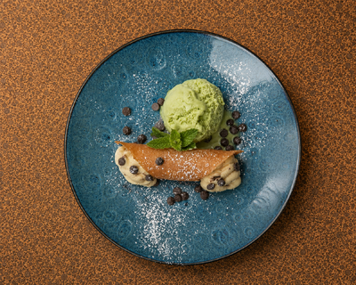 Cannolo Siciliano