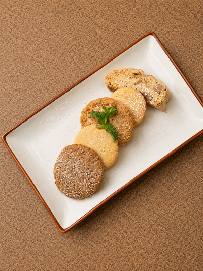 Biscotti Fatti in Casa (Galletas)