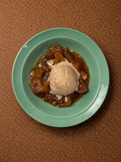 Gelato de Canela