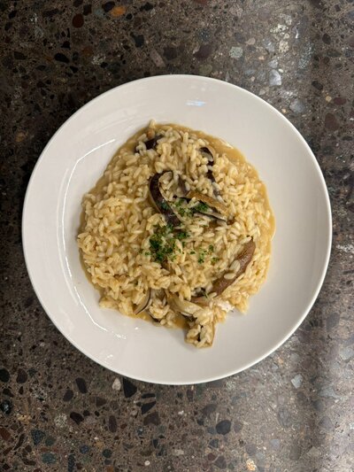 Risotto de Seta Suillus