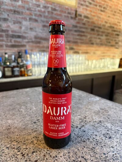 Daura Damm Sin Gluten