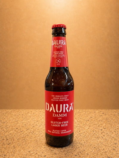 Daura Damm Sin Gluten