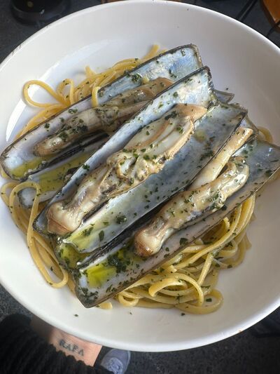 Tagliolini Navajuelas