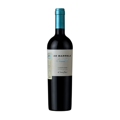 20 Barrels, Cono Sur 