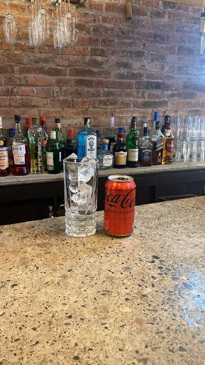 Pisco Diablo 40