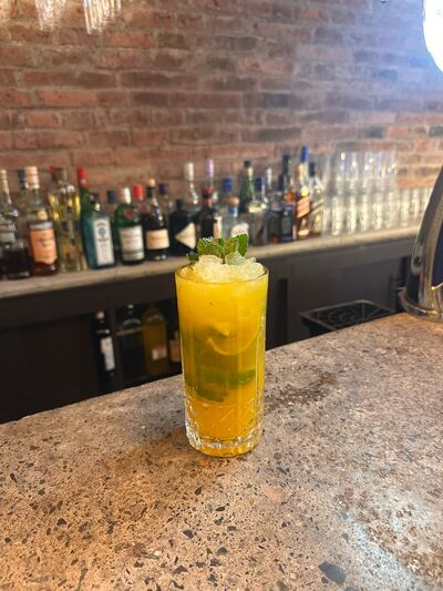 Mojito Maracuyá