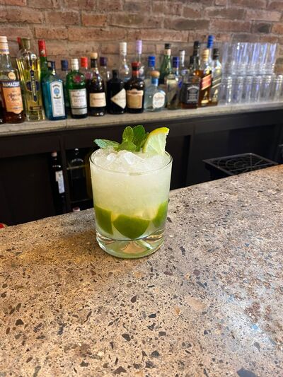 Caipiroska
