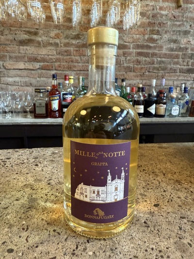 Grappa Mille e una Notte