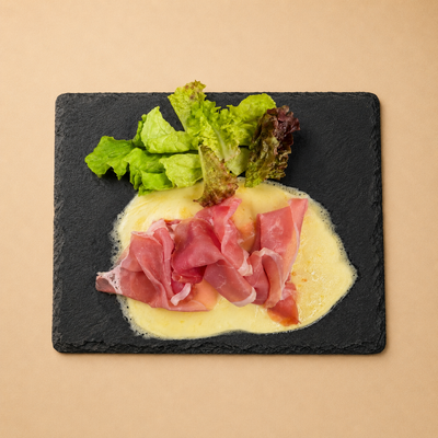 Provoleta con Prosciutto