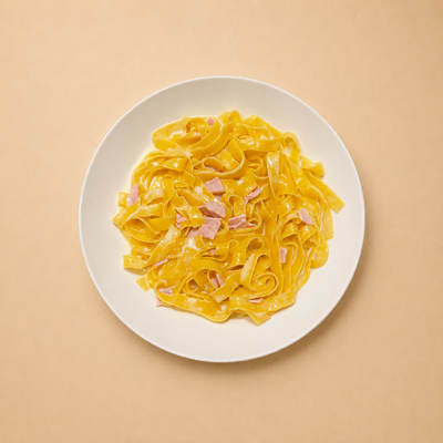 Fettuccine Alfredo