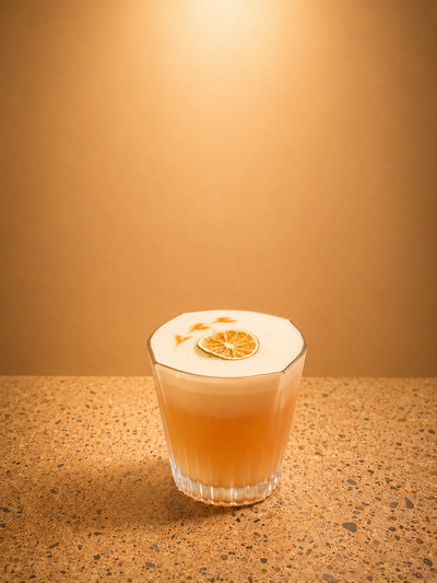 Campari Sour