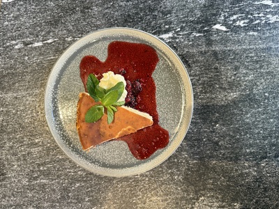Tarta Vasca 