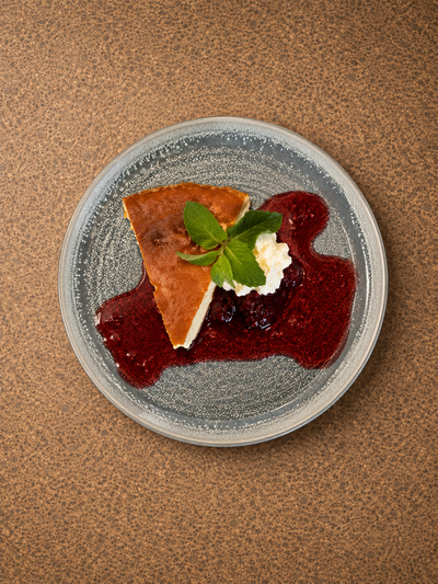 Tarta Vasca 