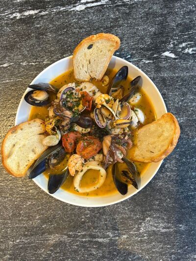 Zuppa di Pesce