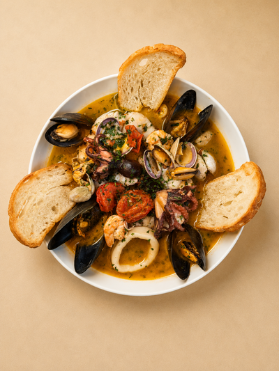 Zuppa di Pesce