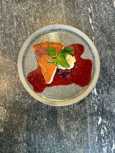 Tarta Vasca