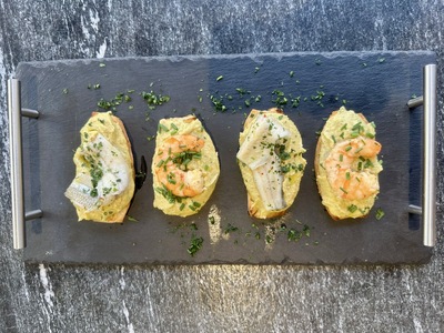 Bruschetta Mista