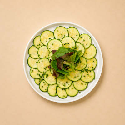 Carpaccio Zapallito Italiano
