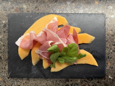 Prosciutto e Melone