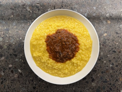 Risotto Roma Milano