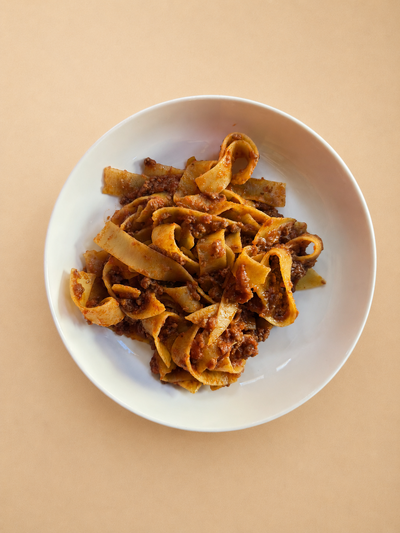 Parpadelle Sin gluten