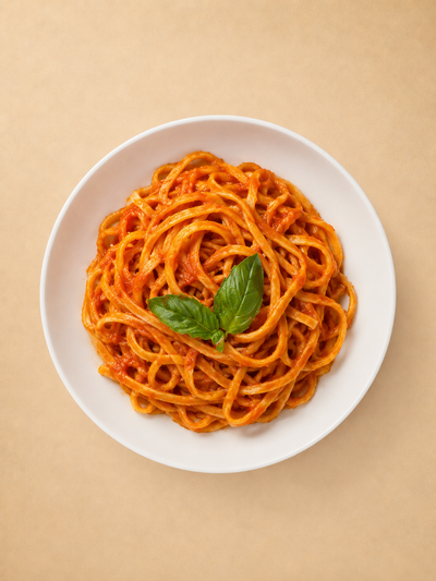 Fettuccine sin gluten 