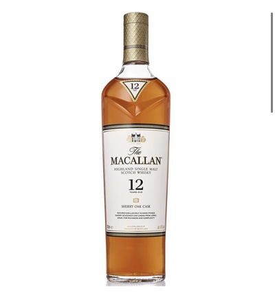 The Macallan 12 