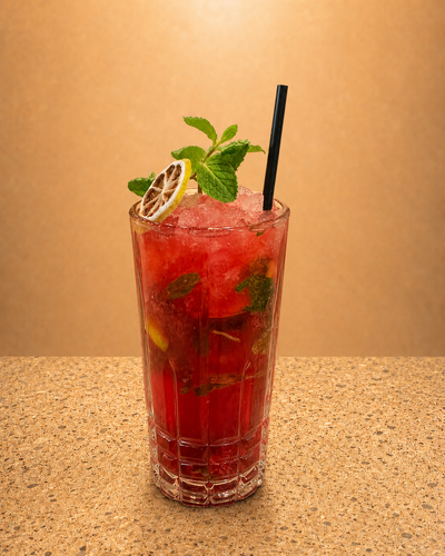 Mojito de Berries 