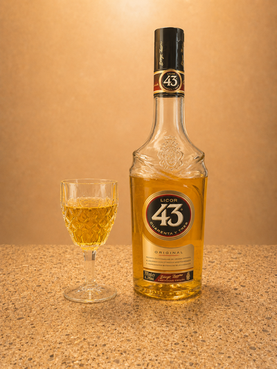 Licor 43 