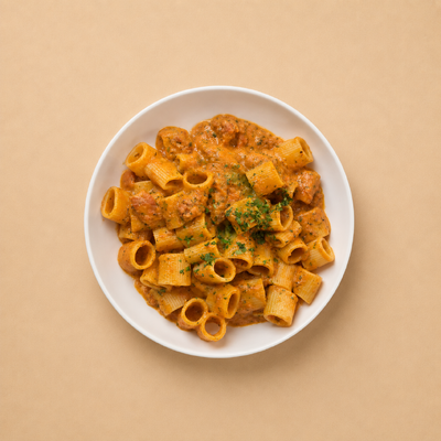 Mezze Maniche alla zozzona 