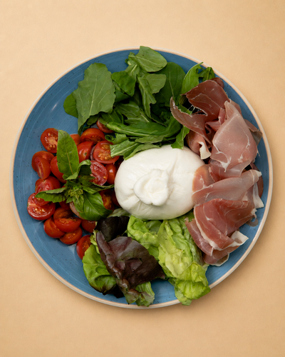 Burrata Sfiziosa